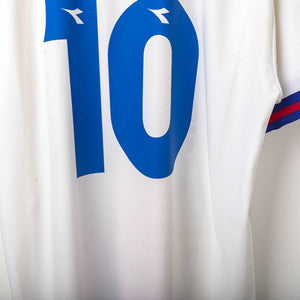 Maglia Away Bologna Diadora Signori 10 1998/1999