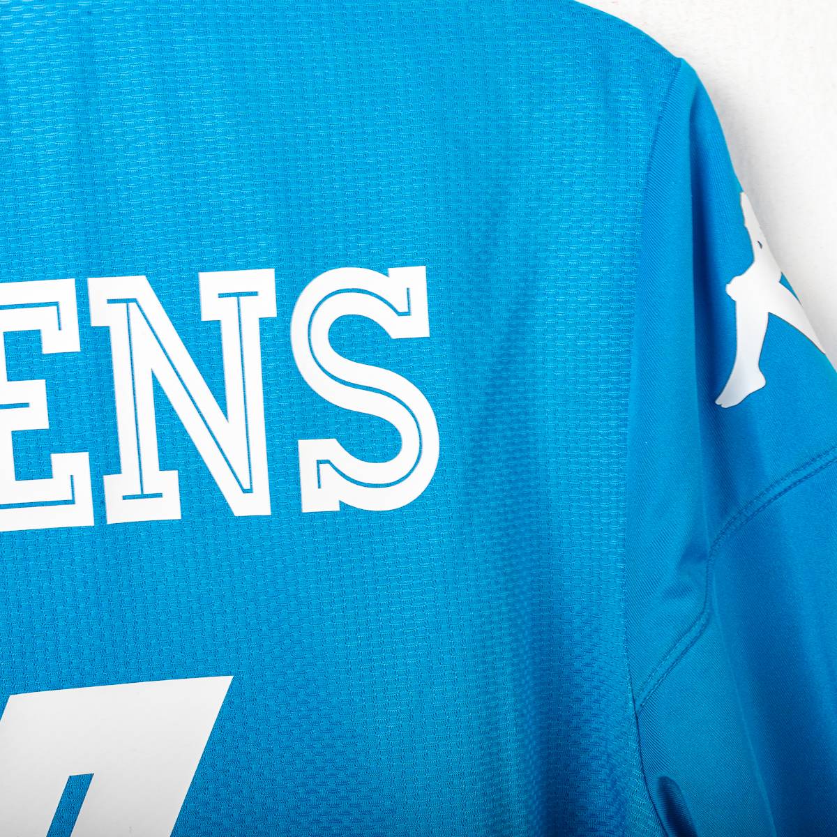 Maglia Home Ssc Napoli Kappa Mertens 14 2015/2016