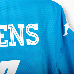 Maglia Home Ssc Napoli Kappa Mertens 14 2015/2016