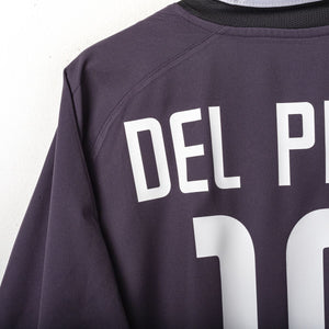 Maglia Third Fc Juventus Nike Del Piero n10 2003/2004