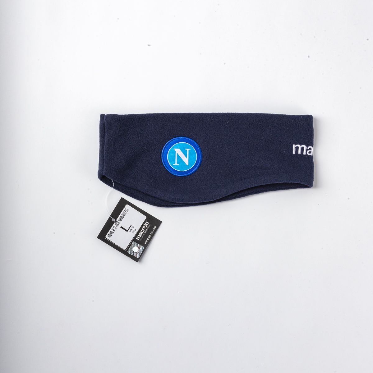 Fascia Ssc Napoli Macron 2012/2013