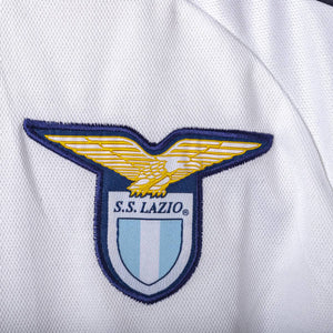 maglia away lazio puma mihajlovic n11 2003/2004