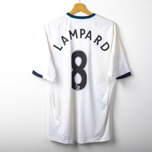 Maglia Away Chelsea Adidas Lampard 8 2013/2014