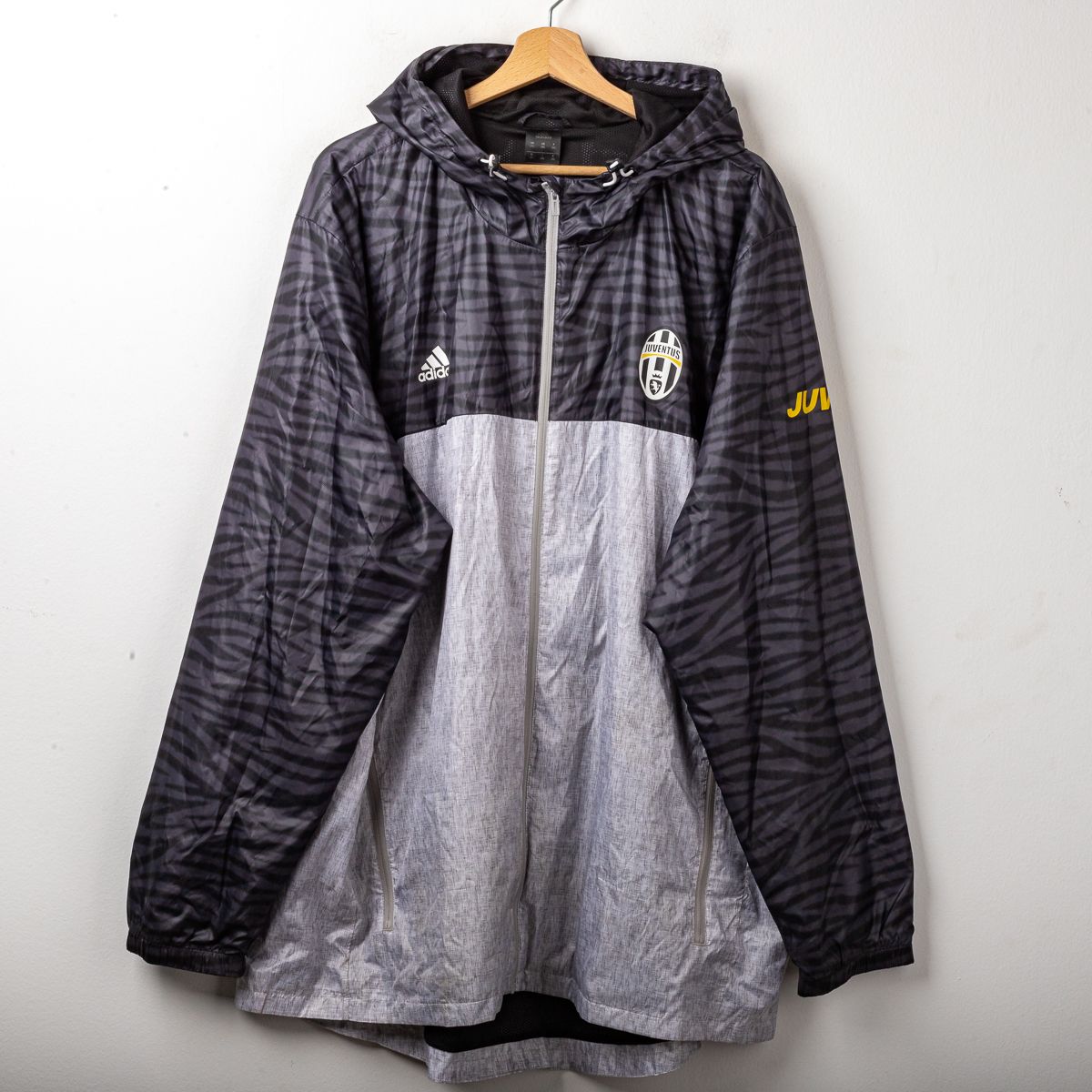 Giacca antivento Juventus adidas 2016/2017
