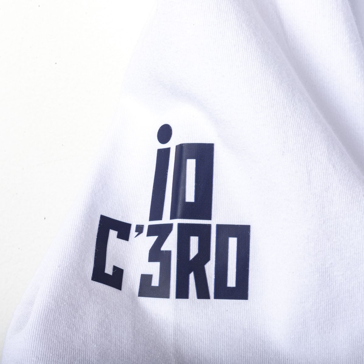 T-Shirt celebrativa Io C'ero ea7 2022/2023