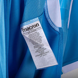 Lazio Macron Sergej 21 2019/2020 Home Shirt