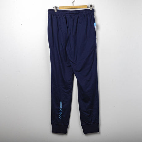 pantaloni ss lazio training blu 2012/2013