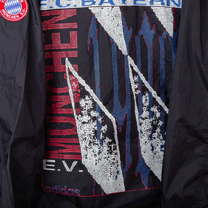 Bayern Munich Adidas Jacket 1993/1994