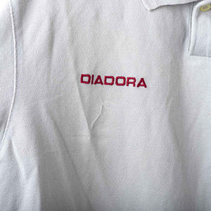 Polo Grigia Roma Diadora 2005/2006