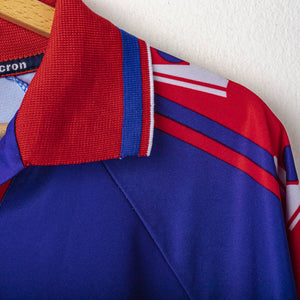 T-Shirt Allenamento Bologna Macron AreaBanca 2000/2001