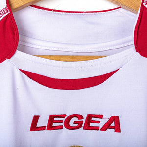Maglia Away Livorno Legea Morrone 4 2006/2007