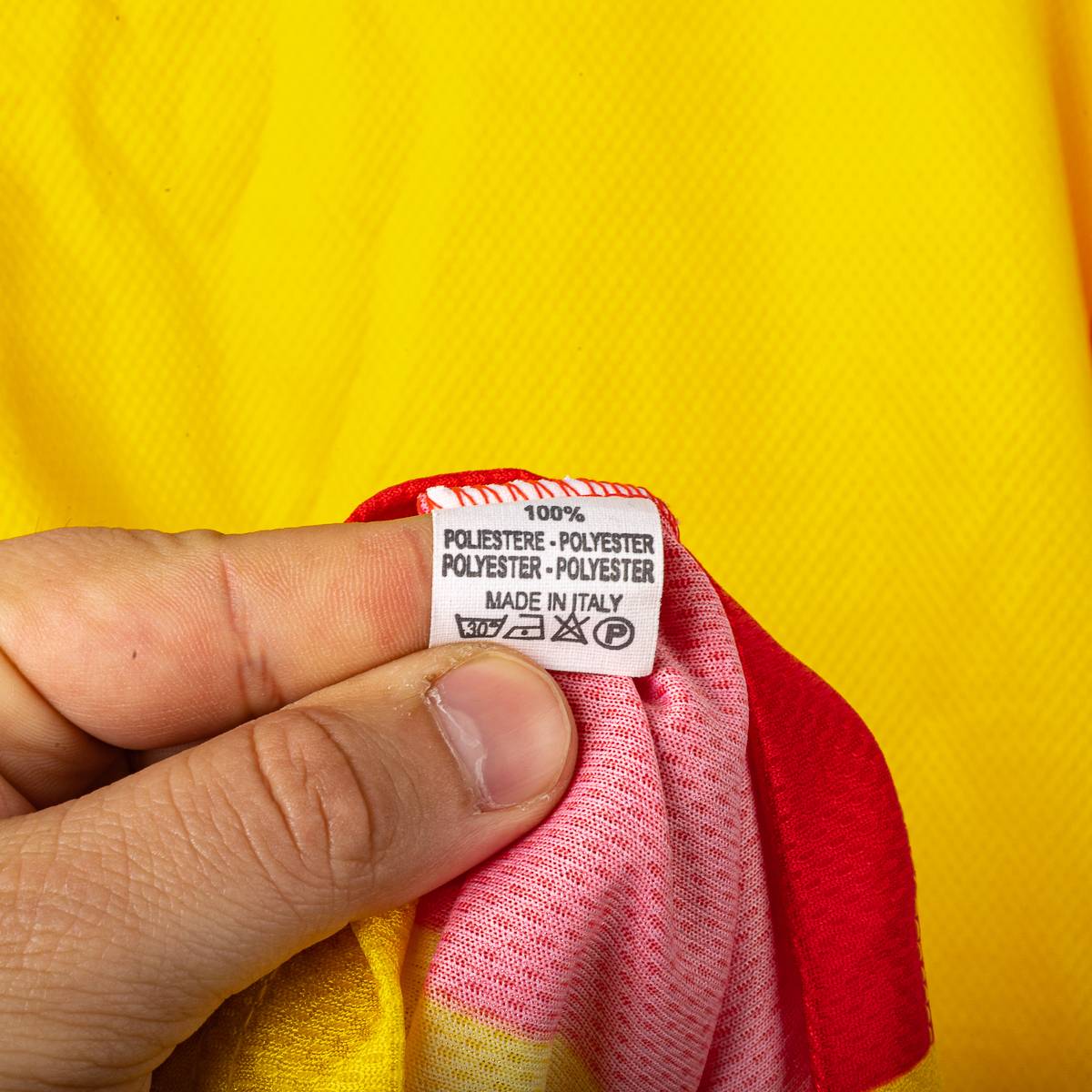 Maglia Home U.S. Lecce Asics 1999/2000