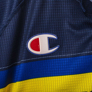 Maglia Third Parma Champion Parmalat 1999/2000