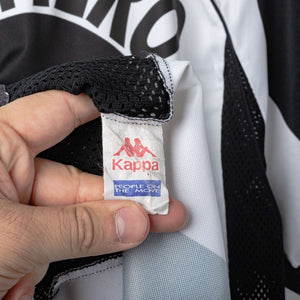 Maglia Home Juventus Kappa Del Piero 10 M 1997/1998