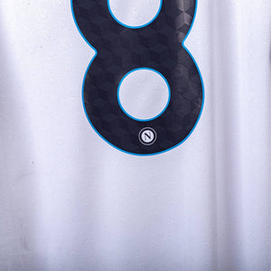 Maglia Away Napoli Ea7 Mc Tominay 8 2024/2025
