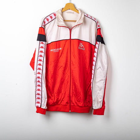 Milan Kappa Mediolanum tracksuit 1988/1989