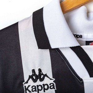 Juventus Kappa Sony 1995/1996 Home Shirt