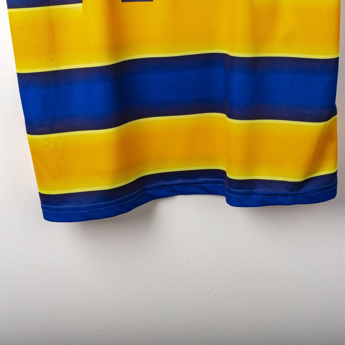 Maglia Home Parma Champion Nakata n10 2002/2003