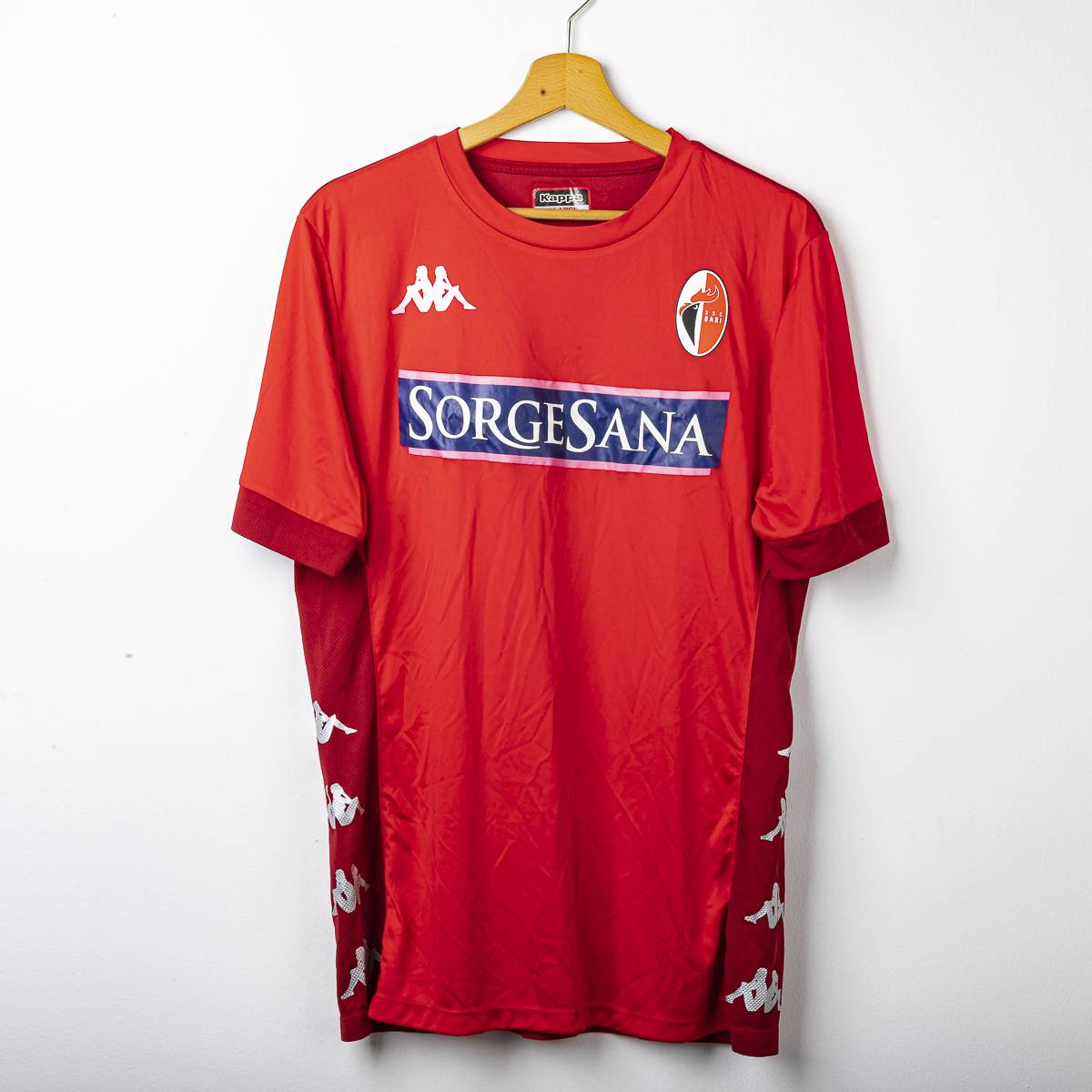 Maglia Home Bari Kappa 2020/2021
