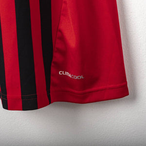 maglia home milan Uefa Adidas Seedorf 10 mc 2011/2012