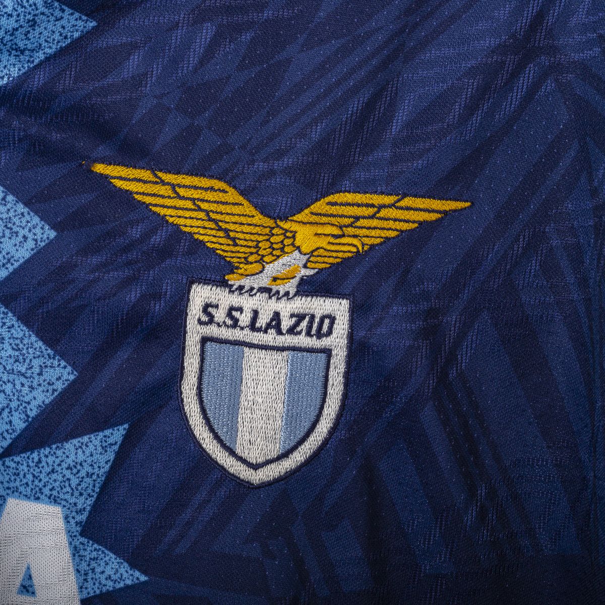 Maglia Third Umbro Lazio Signori 11 1995/1996
