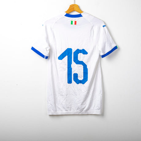 Maglia away italia Puma n15 2018/2019