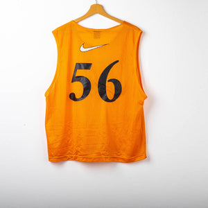 Pettorina Inter Nike Pirelli 56 2001/2002