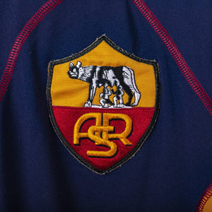 Maglia Third Roma Kappa Ina ml 2001/2002