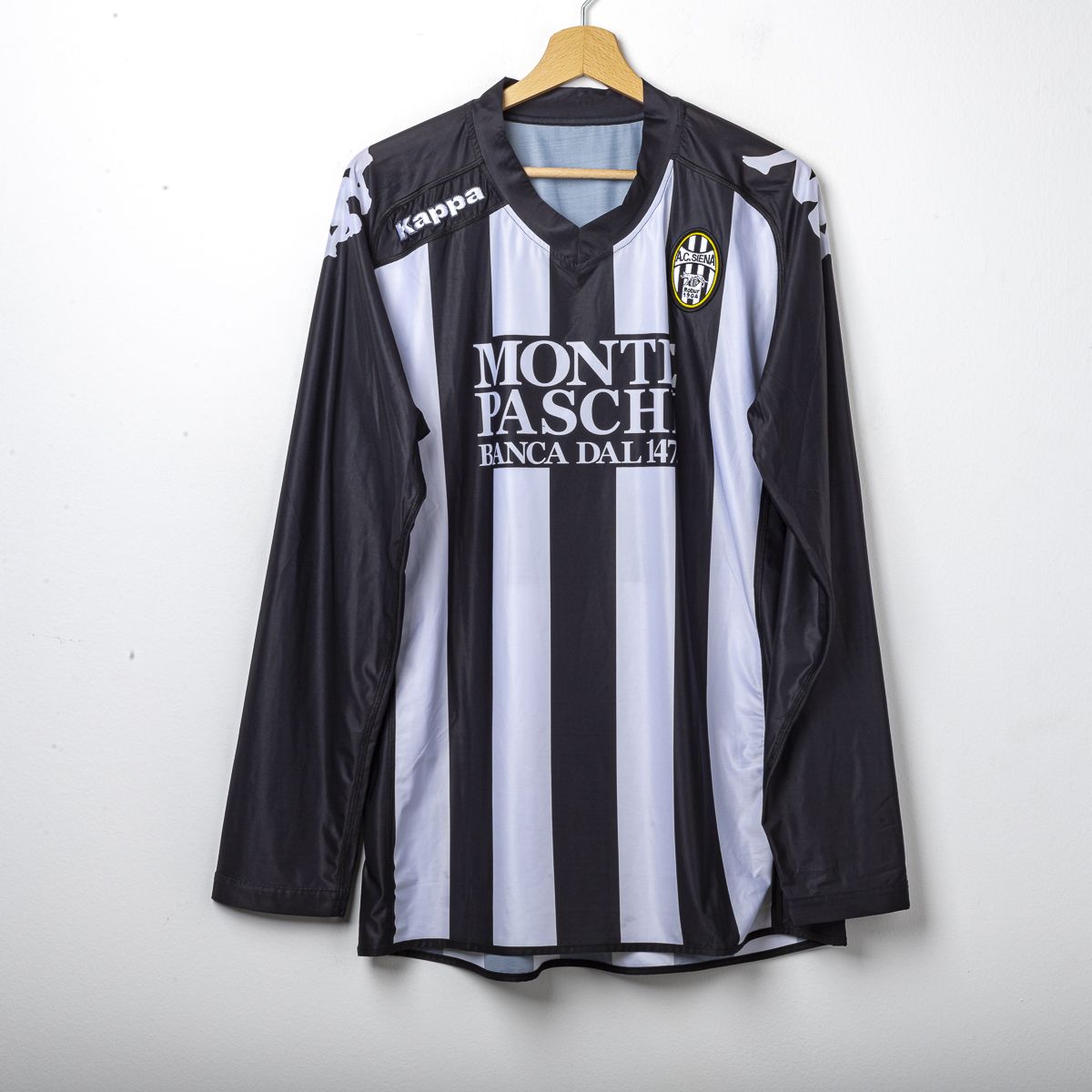 Maglia Home Siena Kappa Calaiò 11 2010/2011
