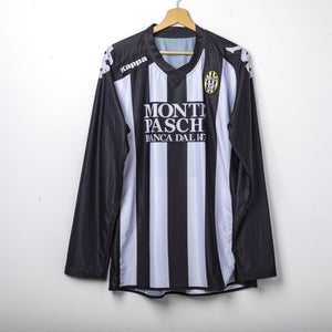 Maglia Home Siena Kappa Calaiò 11 2010/2011