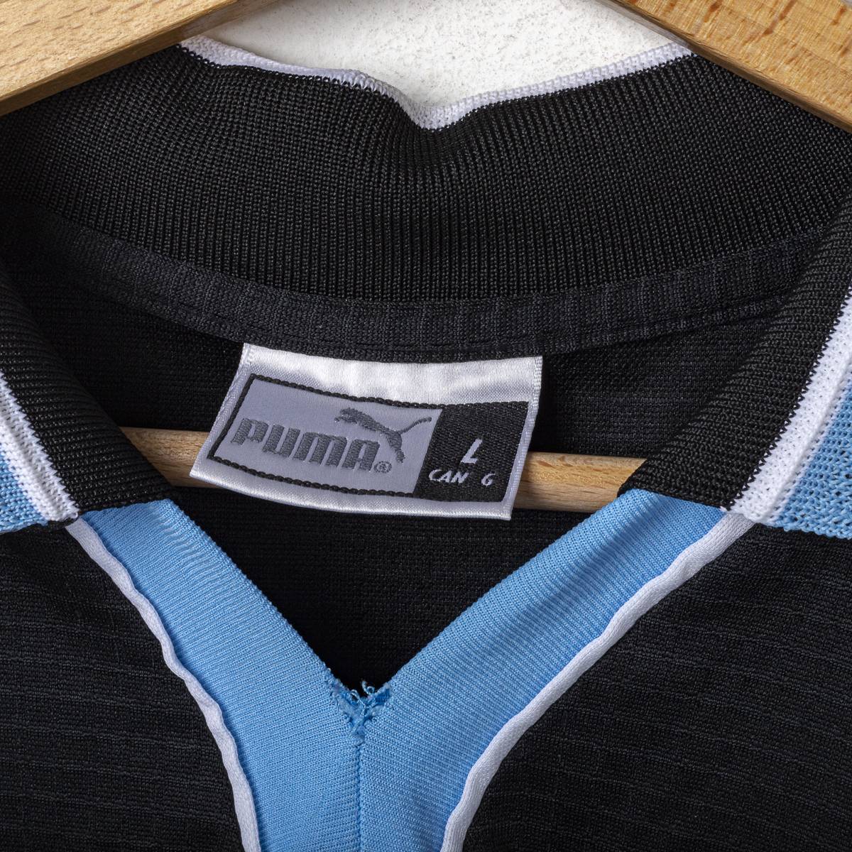 Maglia Third Lazio Puma Boksic 8 1998/1999