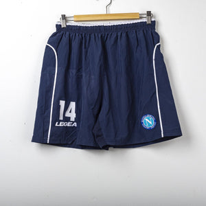 Pantaloncini Third Napoli Legea n14 2003/2004