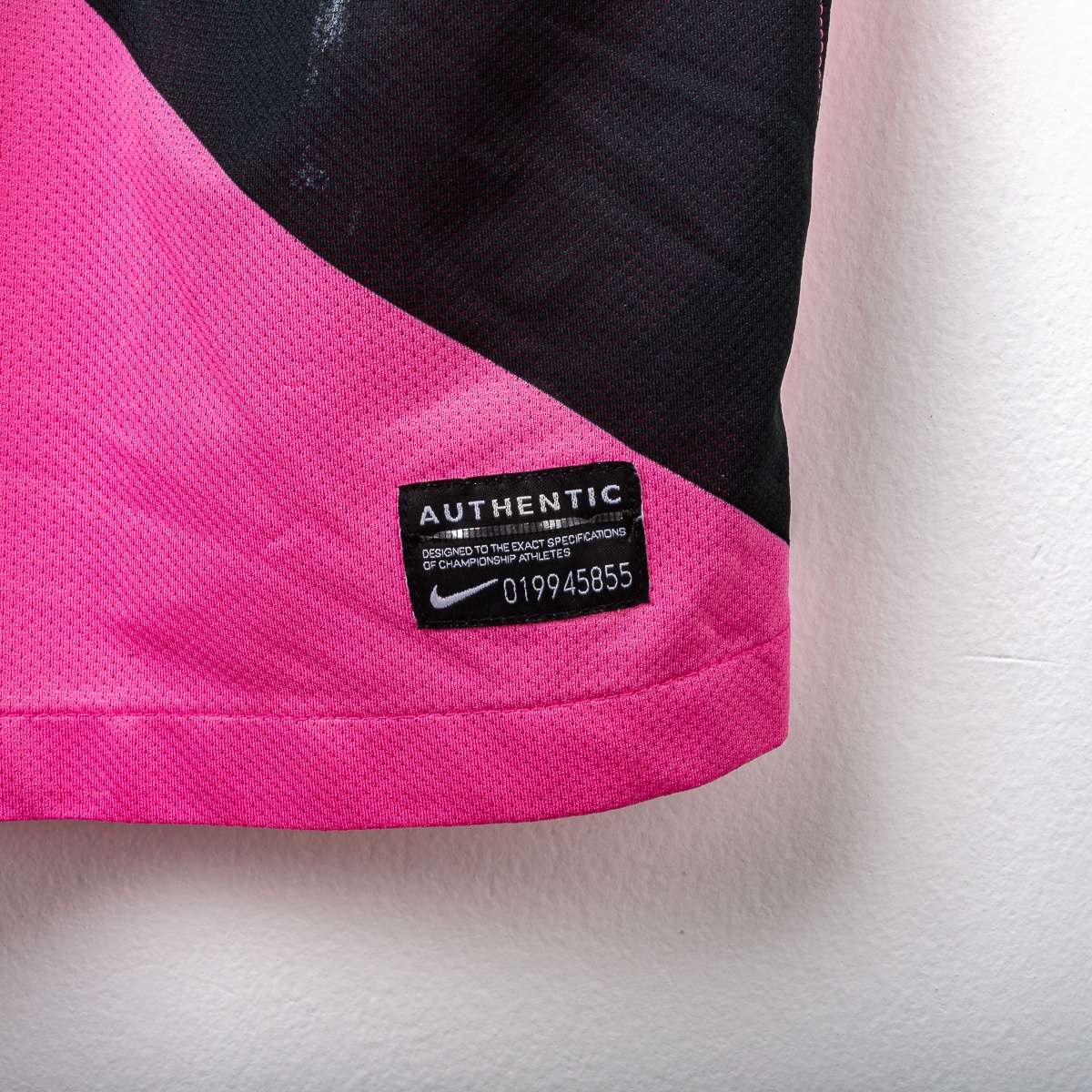 Juventus Nike Vucinic 14 2011/2012 Away Shirt