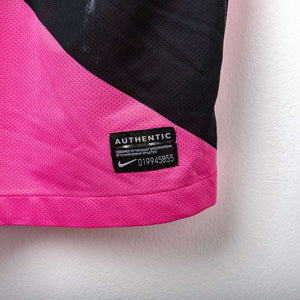 Juventus Nike Vucinic 14 2011/2012 Away Shirt