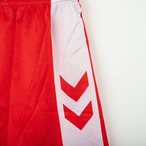 Maglia e pantaloncini Home Hummel Rimini 10 2004/2005