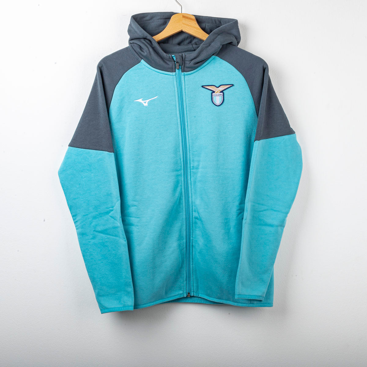 Tuta Cappuccio Bambino Ss Lazio Mizuno 2025/2026