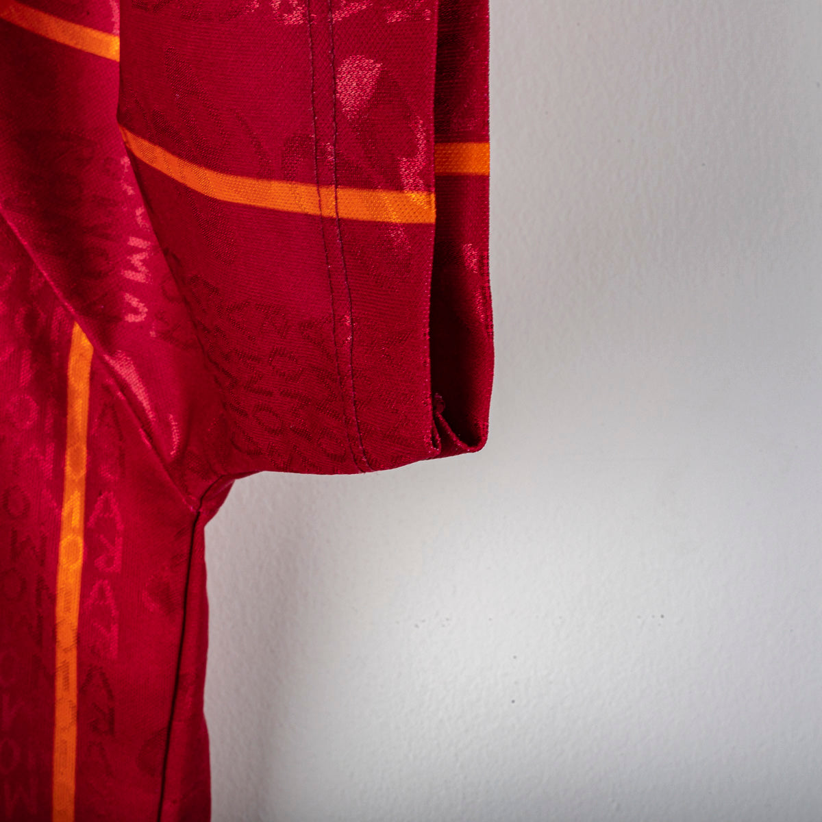 Maglia Home Roma Asics Totti n17 1996/1997