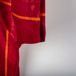 Maglia Home Roma Asics Totti n17 1996/1997
