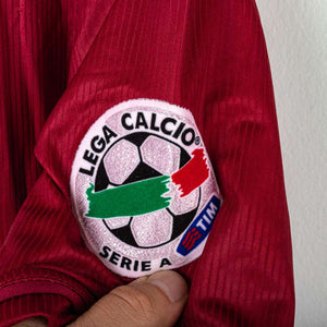 Torino Asics Rosina 10 L 2006/2007 Home Shirt