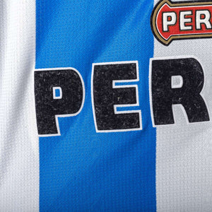 Maglia Home Napoli Diadora Stellone 9 2002/2003