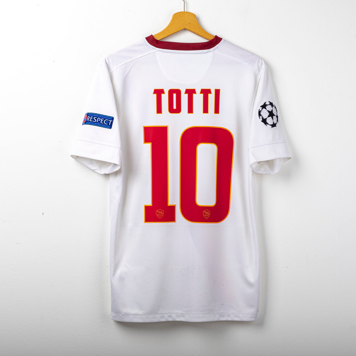 Maglia Away Roma Nike Totti 10 2014/2015