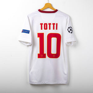 Maglia Away Roma Nike Totti 10 2014/2015