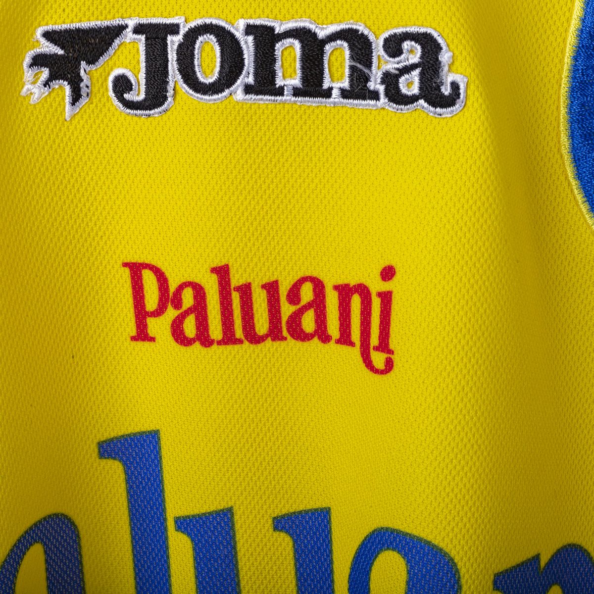 Maglia Home Chievo Verona Joma 2001/2002