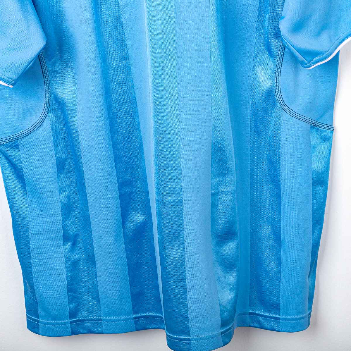 Manchester City Reebok First Advice Home Shirt 2003/2004