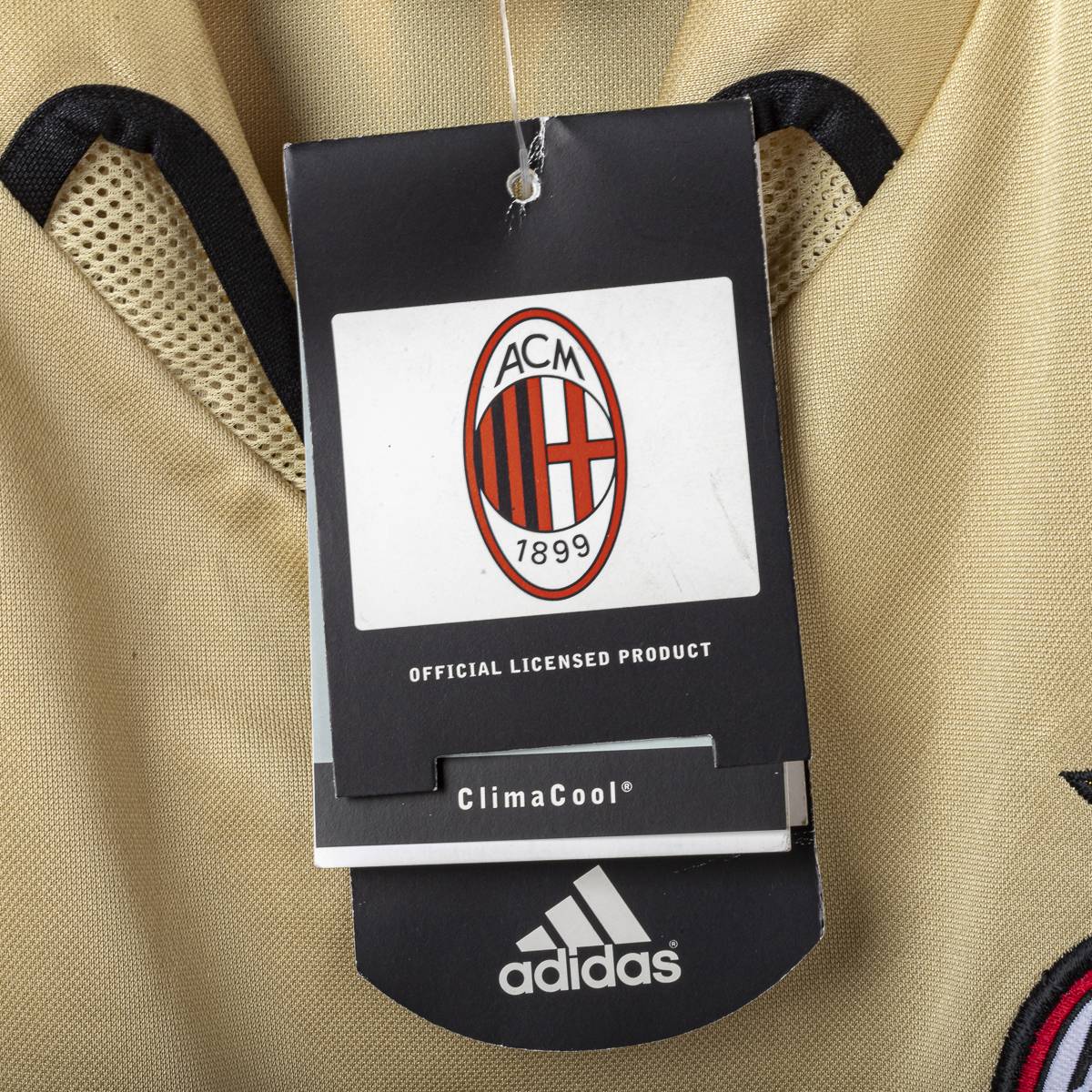 Maglia Third Adidas Milan Kaka 22 2004/2005