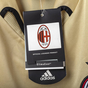 Maglia Third Adidas Milan Kaka 22 2004/2005