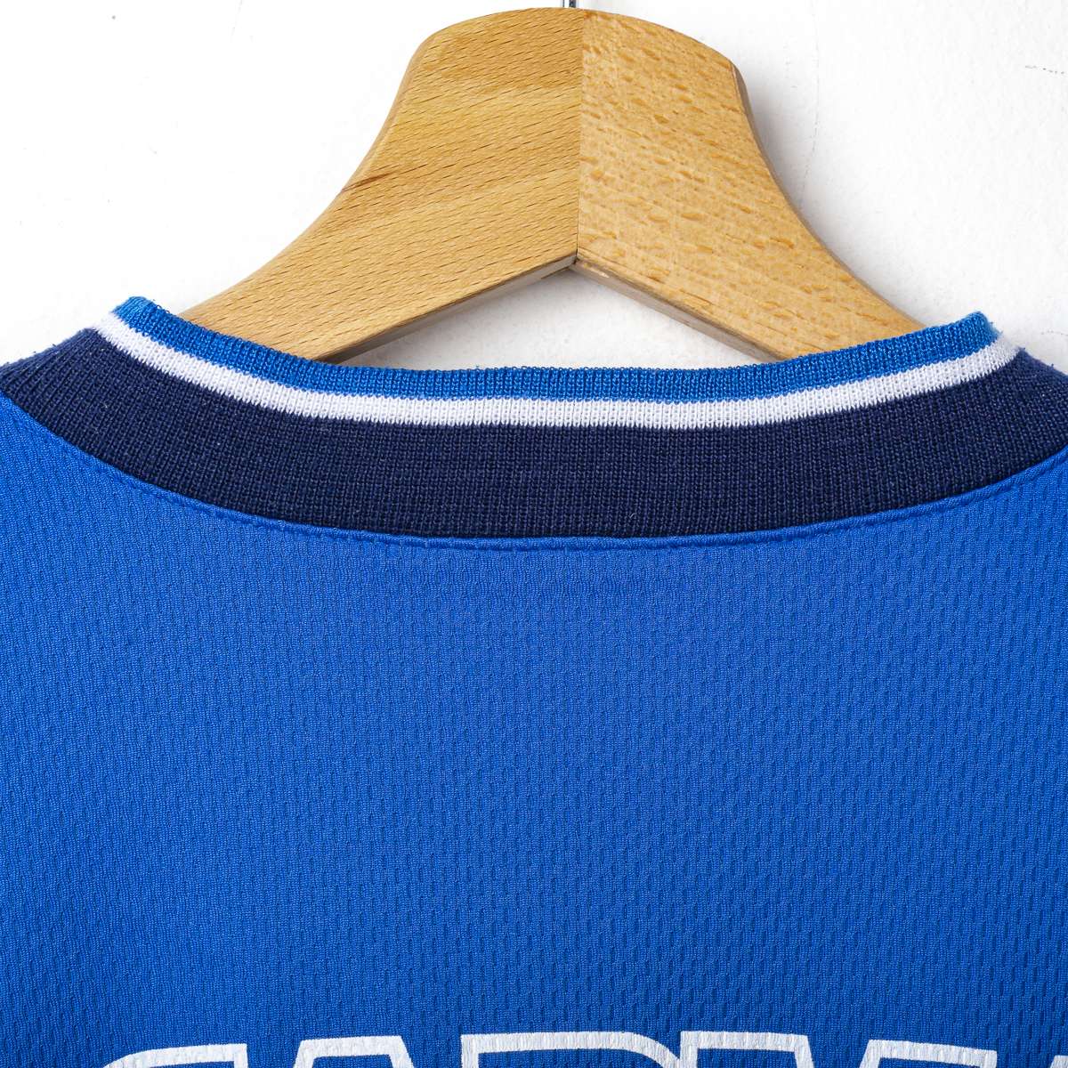 2000/2001 T-shirt Training Brescia Garman 