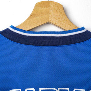 2000/2001 T-shirt Training Brescia Garman 