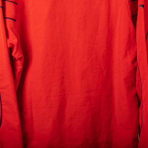 Giacca Ssc Napoli Diadora Rossa 2007/2008