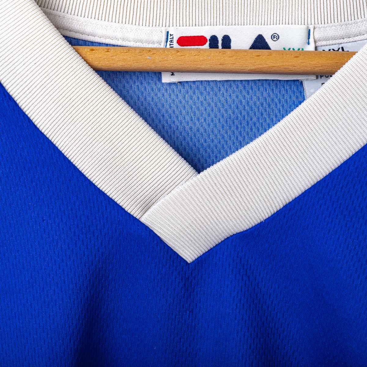 Fiorentina Fila Toyota 1999/2000 Training Shirt